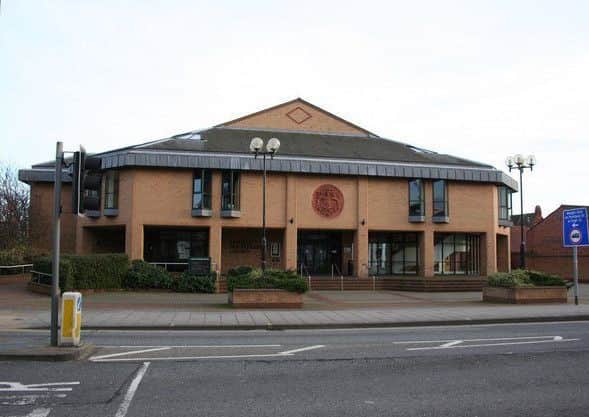 Lincoln Magistrates' Court