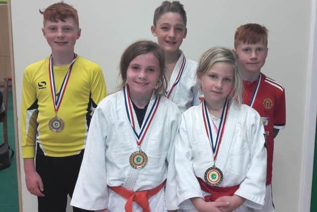 Skegness and Seathorne Judo Club EMN-171020-132233002