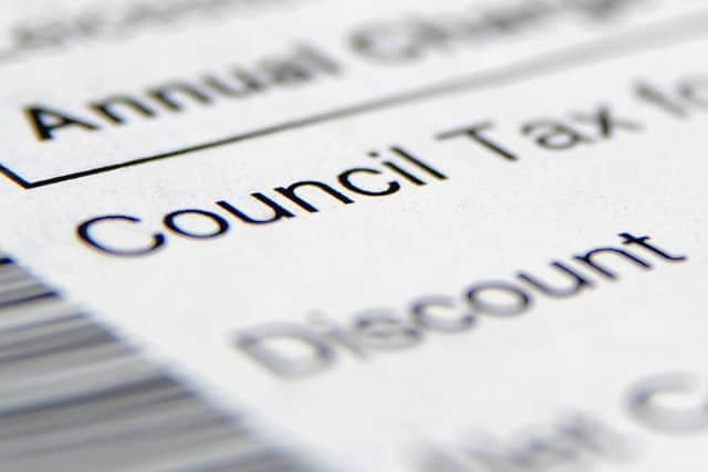 Council tax
