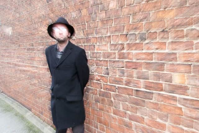 Stephen Briggs is hoping to write a book about his paranormal experiences