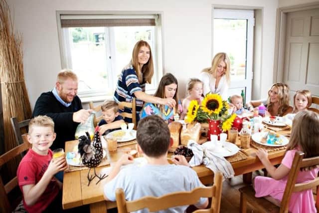 Fairburn family
