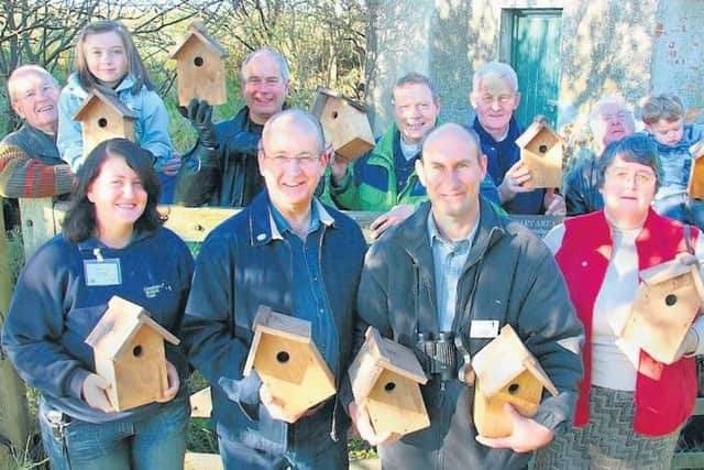 Making a difference for wildlife in 2007.