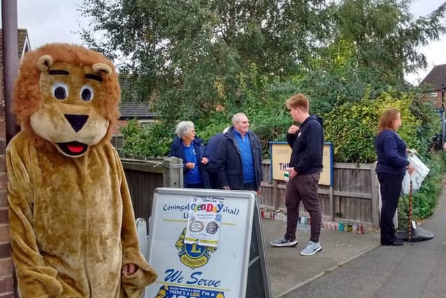 Coningsby Lions open day EMN-171025-140801001
