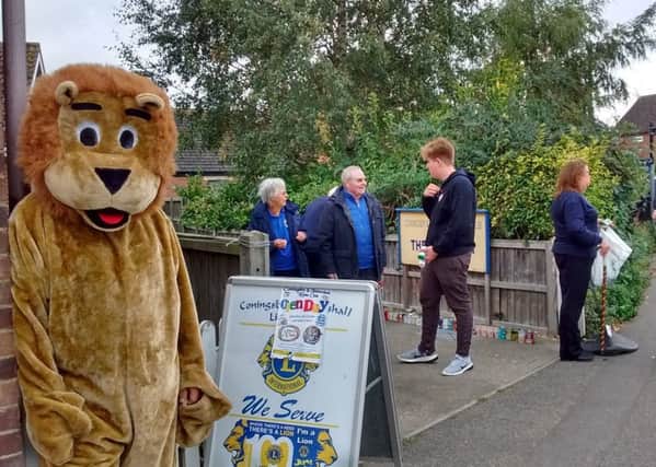 Coningsby Lions open day EMN-171025-140801001
