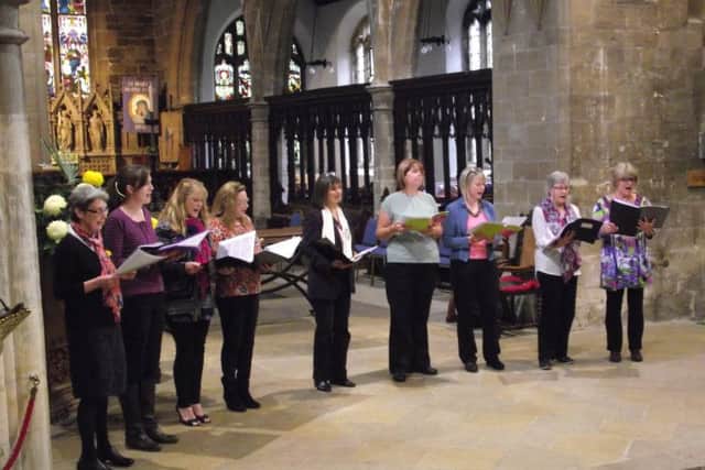 Adult Ed Love to Sing Group EMN-171025-073158001