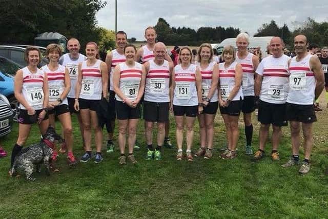 Louth Athletics Club's Tennyson 8 squad EMN-171026-111827002