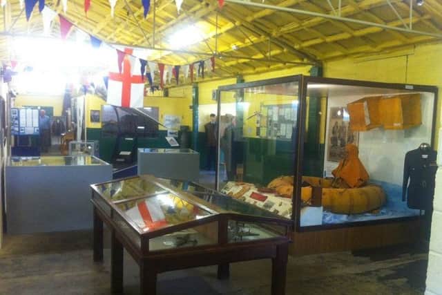 Thorpe Camp is taking part in the Museums at Night event EMN-171026-144959001
