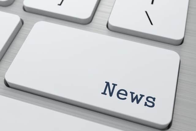 Latest news