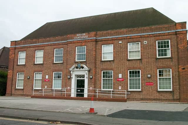Boston Magistrates' Court EMN-171025-170437001