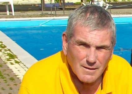 Richard Higgs. EMN-170611-152533001
