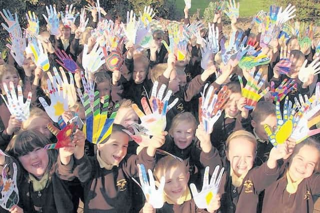 The Richmond School, in the news 10 years ago this week.