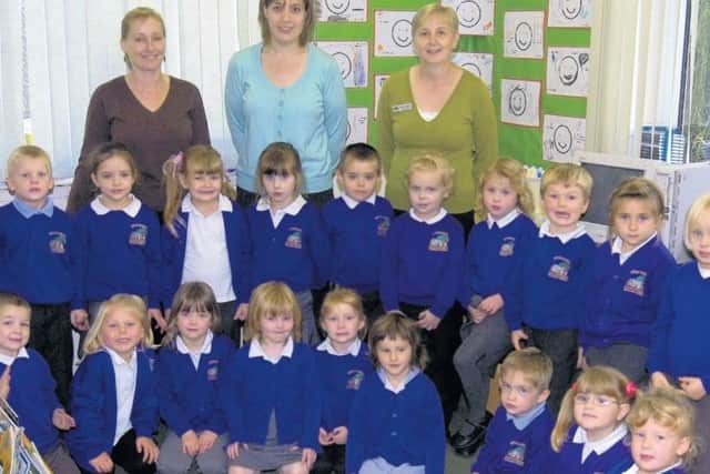 Stickney Primary School in 2007.