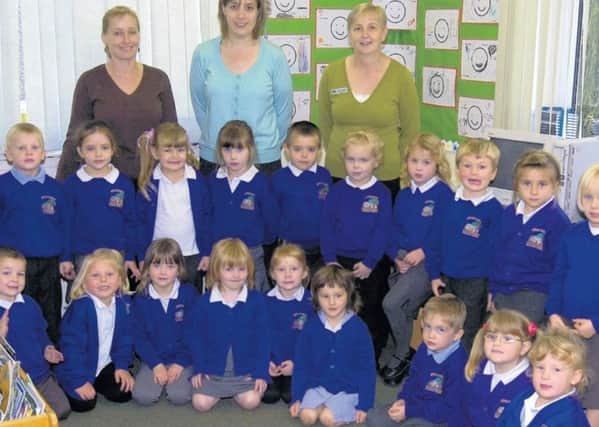 Stickney Primary School in 2007.