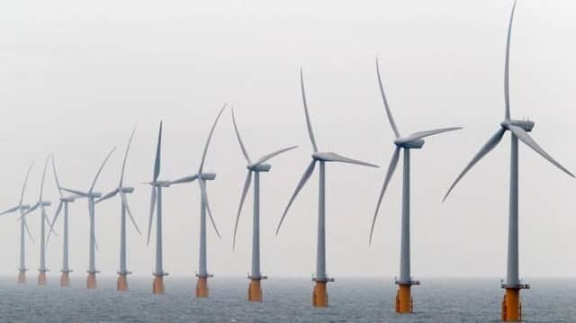 A Community Fund has been made available as part of the Triton Knoll Offshore Wind Farm development. ANL-170211-130854001
