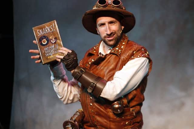 The Hunting of the Snark EMN-170311-070324001