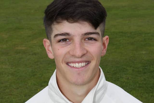 Keast has been with Nottinghamshire for about five years EMN-170611-130152002