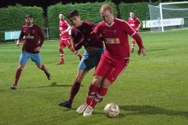 Duran Reynolds on the ball.