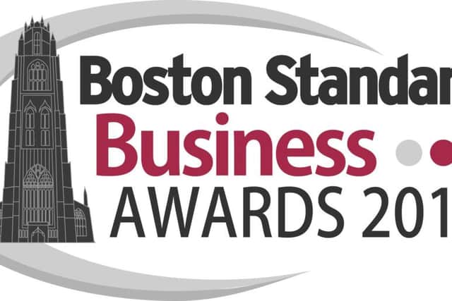 Boston Business Awards.