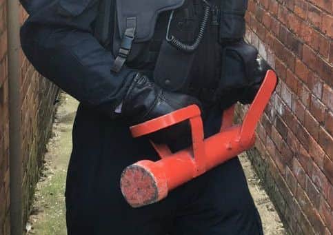 Further charges have been made following drugs warrants in Skegness and Ingoldmells. ANL-171111-083237001