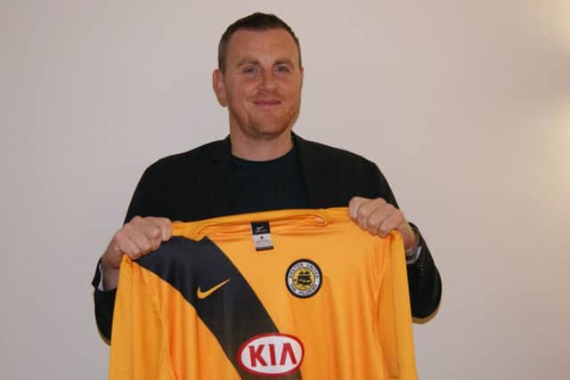 Craig Elliott.