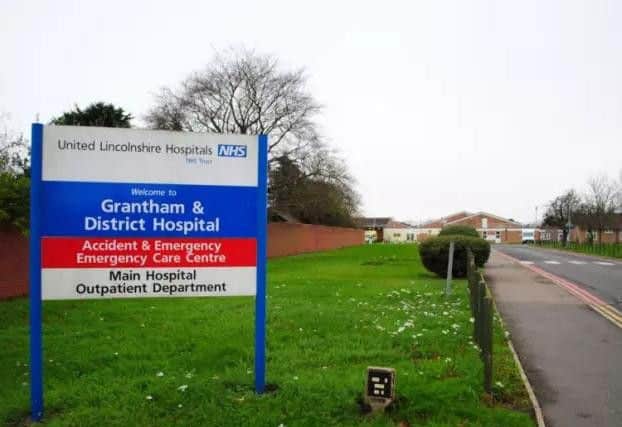 Grantham Hospital