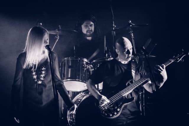 What The Floyd will be rocking out in Lincoln. Picture: Jason Sykes Photography. EMN-171115-100610001