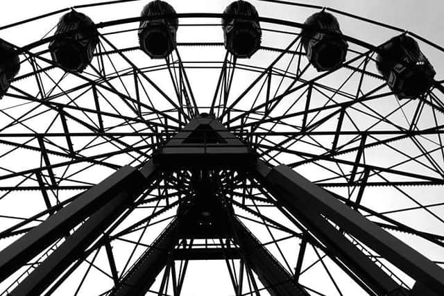 This week's Reader Picture, courtesy of Kirsty Imeraj.