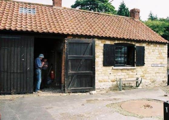 Welbourn Forge. EMN-171117-131658001