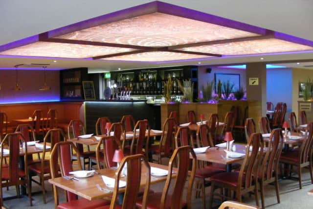 The new look Agra is celebrating its first year since the relaunch and now being shortlisted in the British Curry awards. EMN-171117-174045001