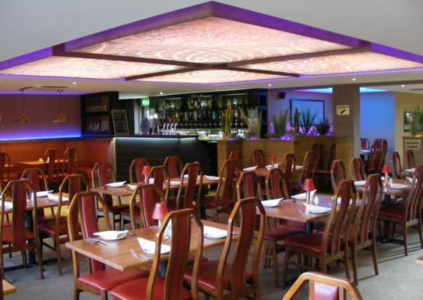 The new look Agra is celebrating its first year since the relaunch and now being shortlisted in the British Curry awards. EMN-171117-174045001