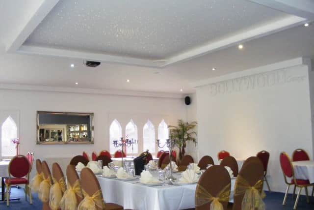 The Bollywood Lounge can now be hired for intimate weddings and other functions. EMN-171117-174104001