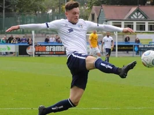 Reece Thompson.