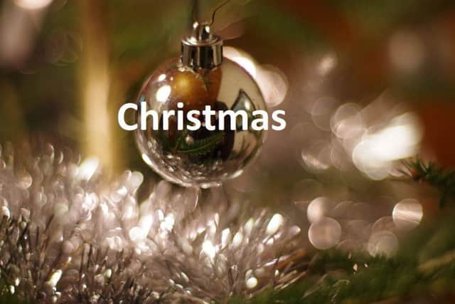 Christmas events