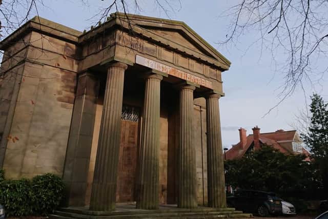 Spilsby Theatre