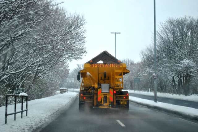 Winter Weather